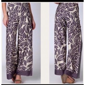 Anthropologie leifnotes pants